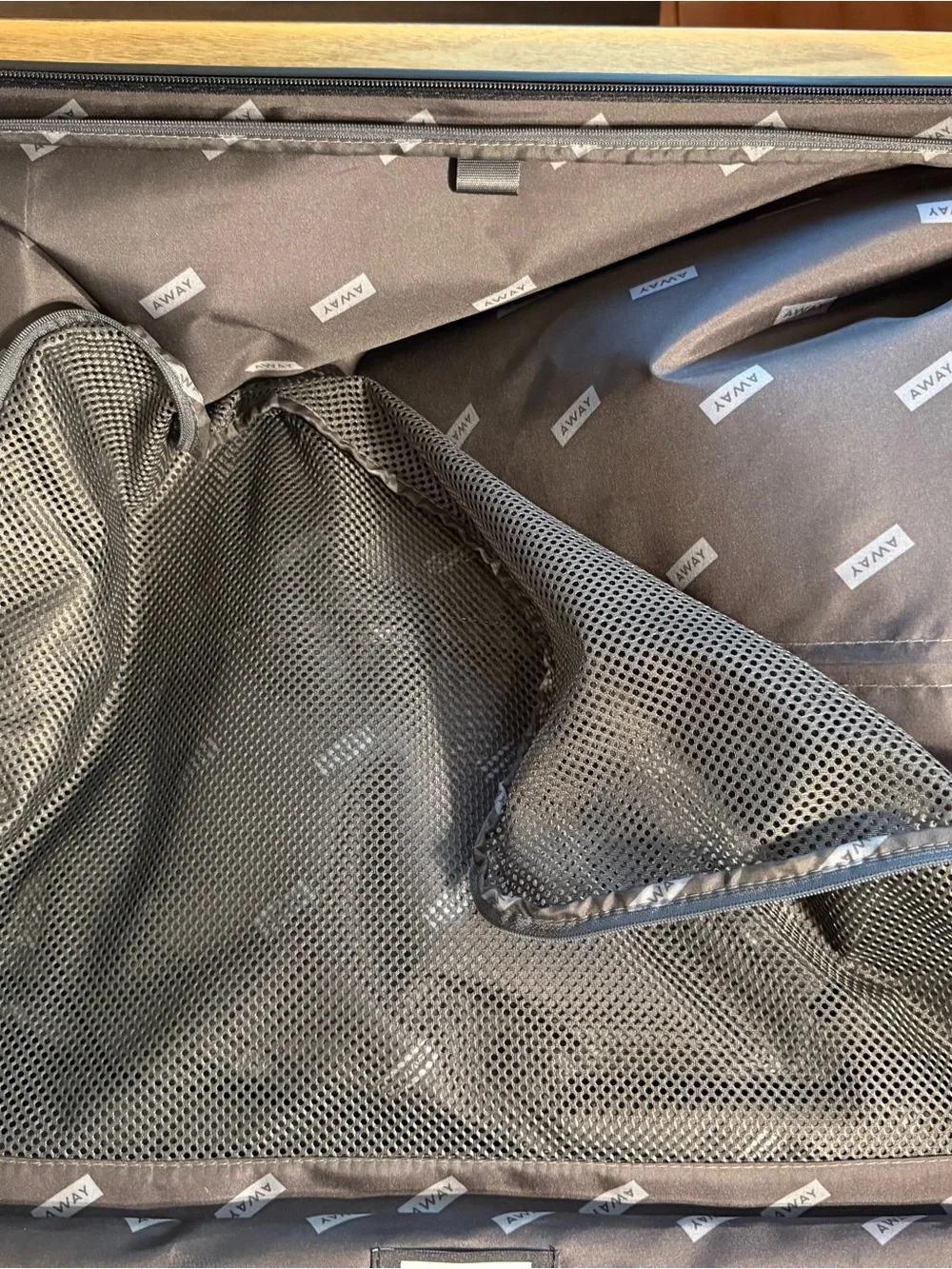 Away Pink Hardshell Medium Suitcase